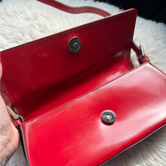 Kate Spade New York Red Shoulder Bag - Picture 2 of 5